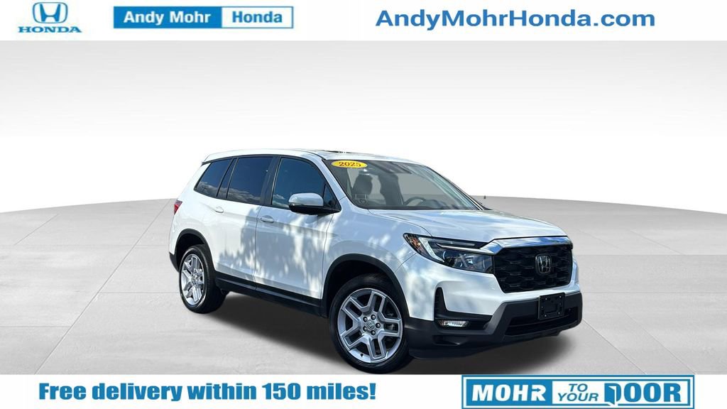 Used 2025 Honda Passport EX-L image 1