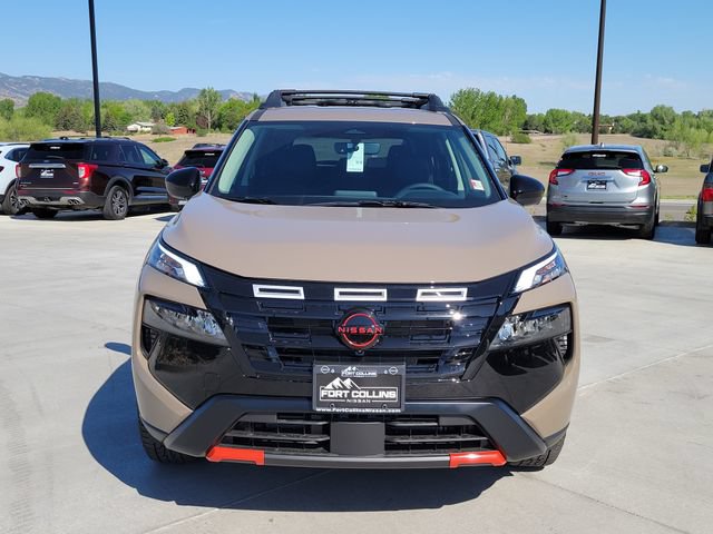 New 2026 Nissan Rogue SV AWD/4WD image 5