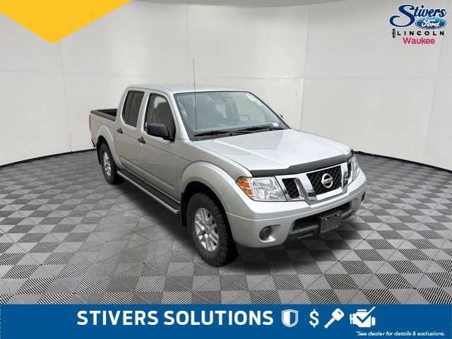 Used 2021 Nissan Frontier SV w/ SV Utility Package AWD/4WD image 3