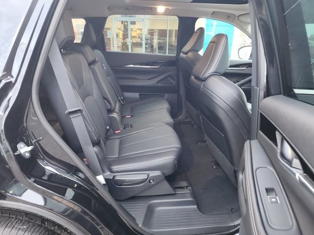 Used 2024 INFINITI QX60 Pure image 20