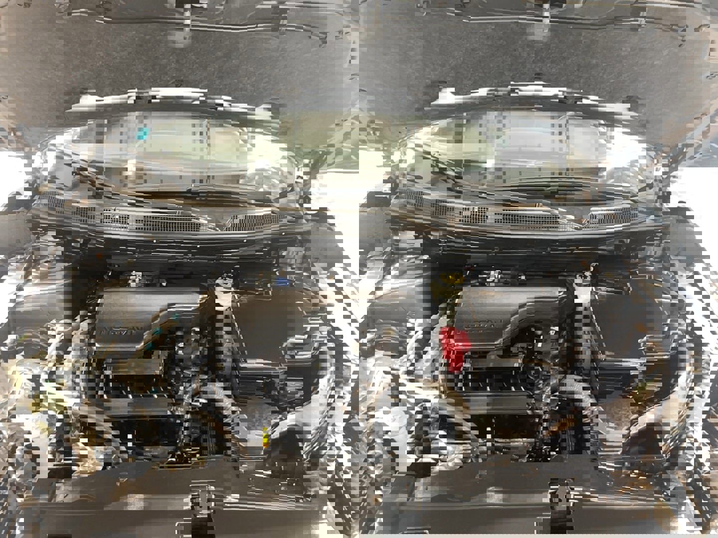 Used 2022 Nissan Rogue Sport S image 20