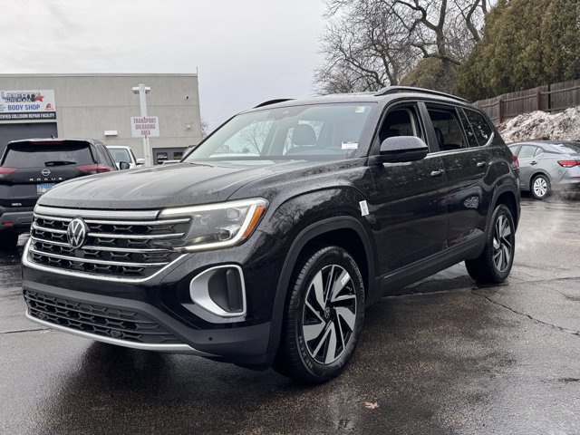 New 2026 Volkswagen Atlas SE image 21