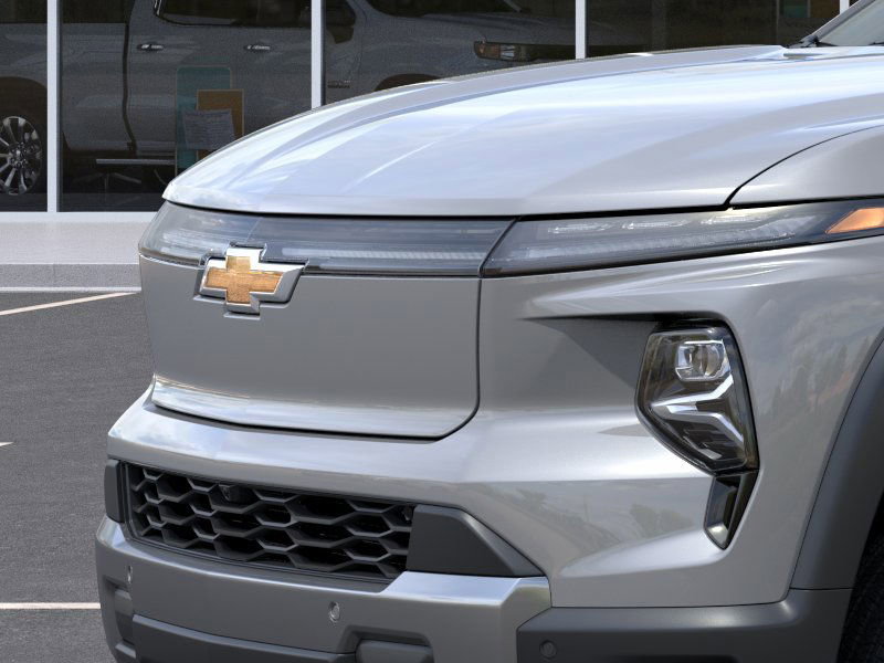 New 2026 Chevrolet Silverado EV LT image 34