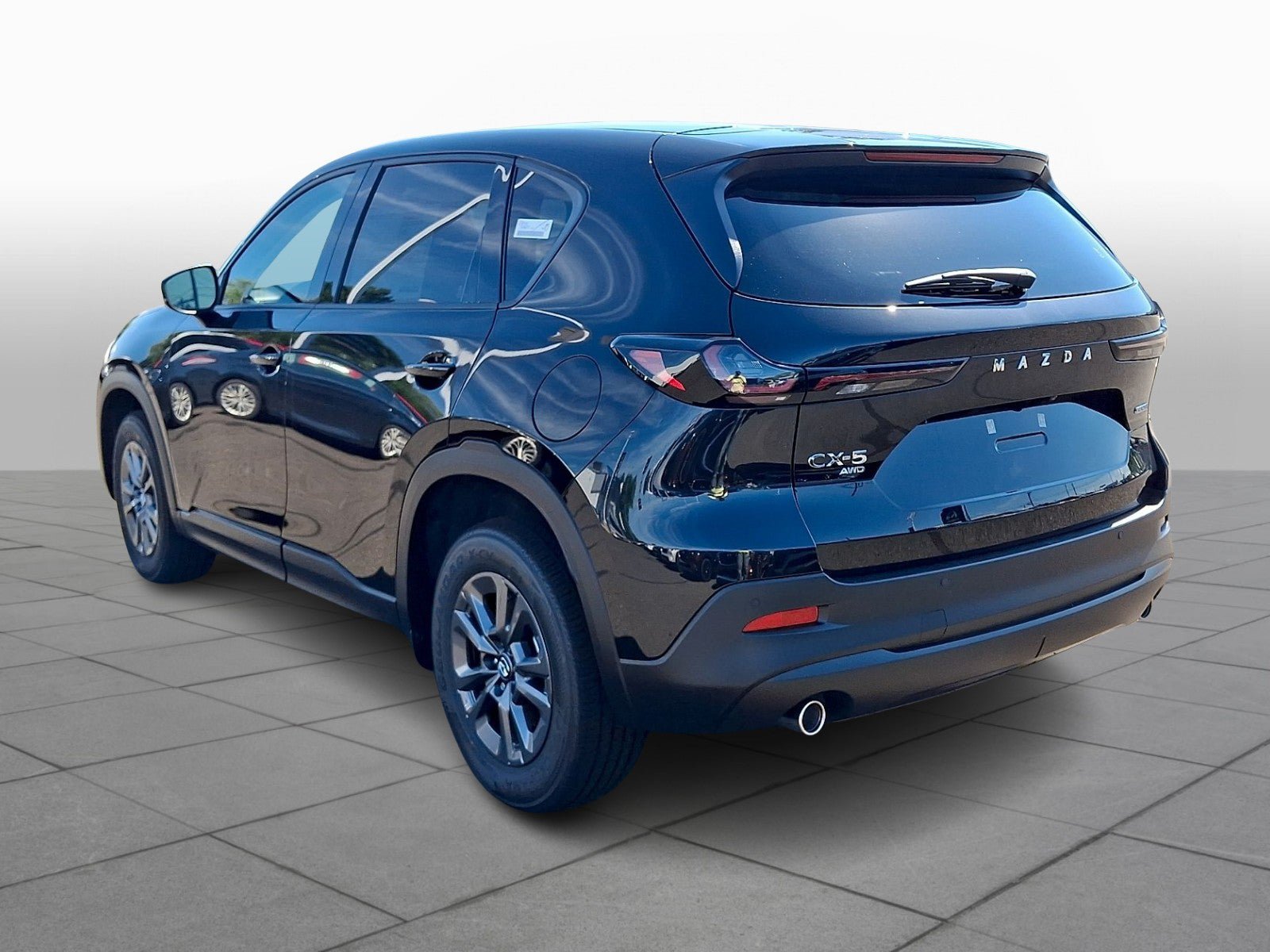 New 2026 MAZDA CX-5 Select AWD/4WD image 5