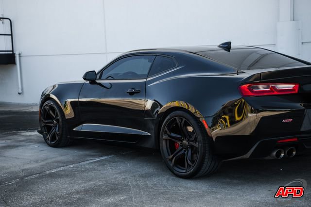 Used 2018 Chevrolet Camaro SS image 41