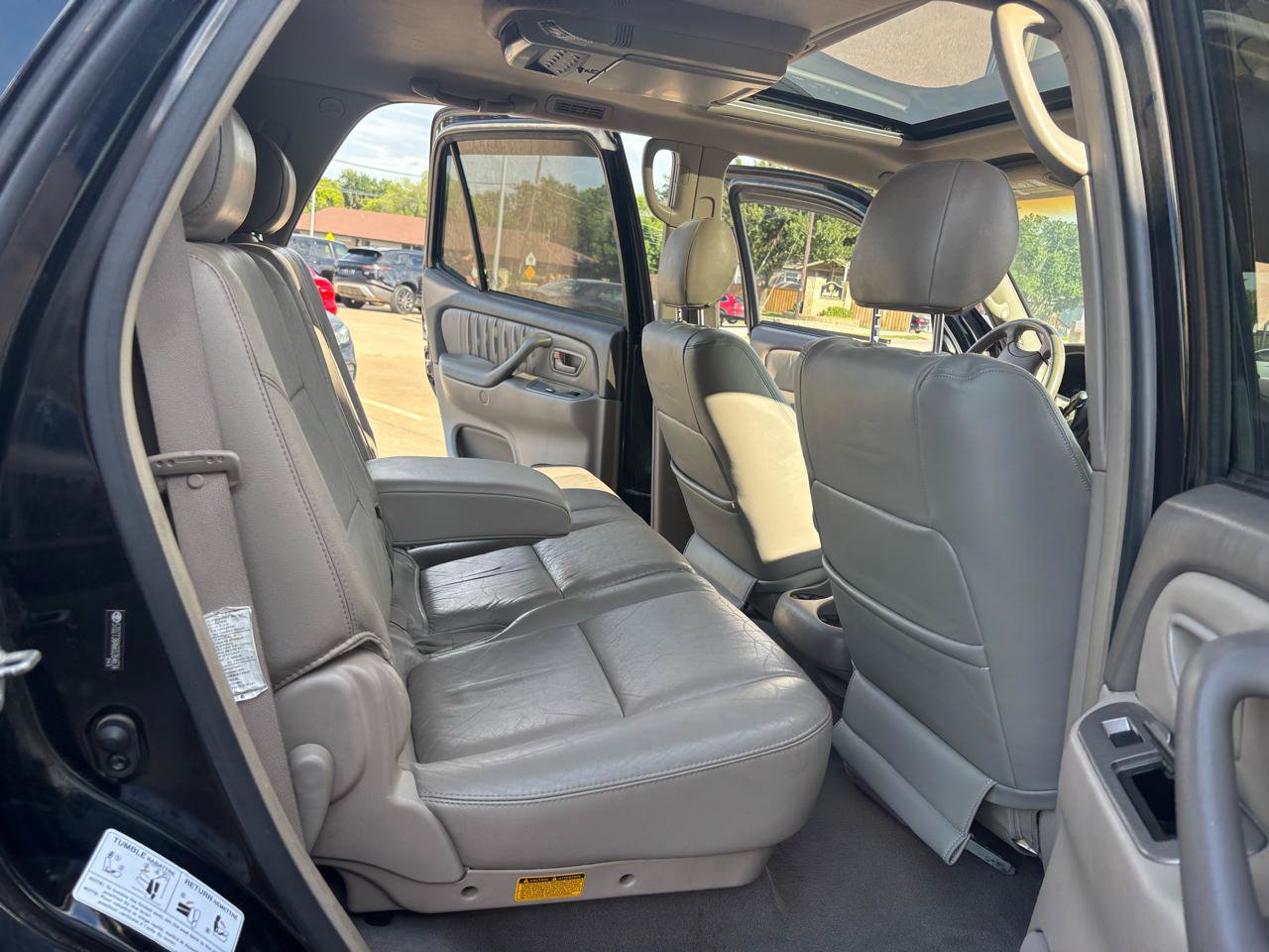 Used 2006 Toyota Sequoia Limited RWD image 7