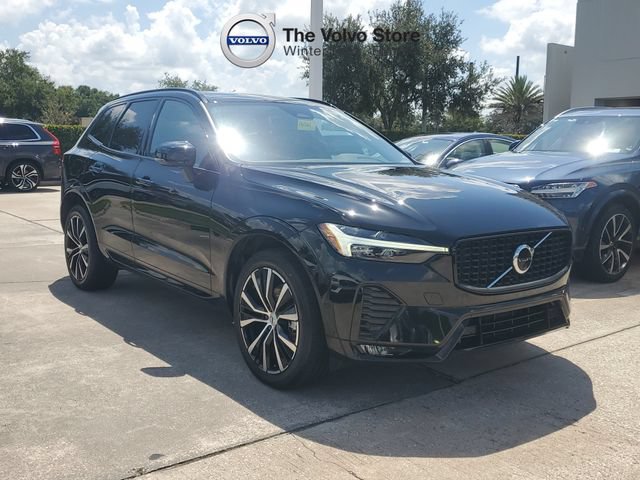 Certified 2024 Volvo XC60 B5 Plus AWD/4WD image 2