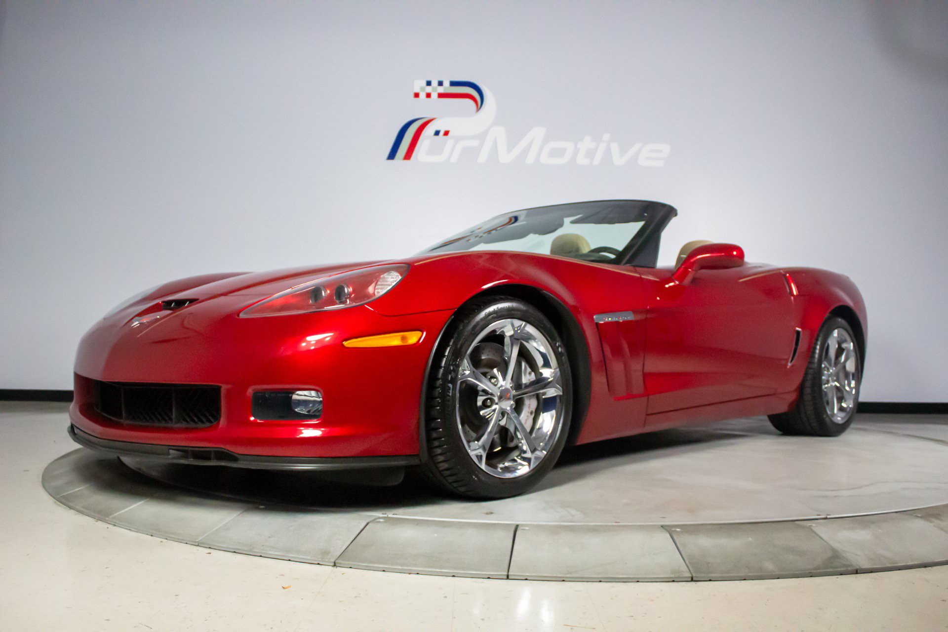 Used 2010 Chevrolet Corvette Grand Sport w/ Preferred Equipment Group RWD image 20