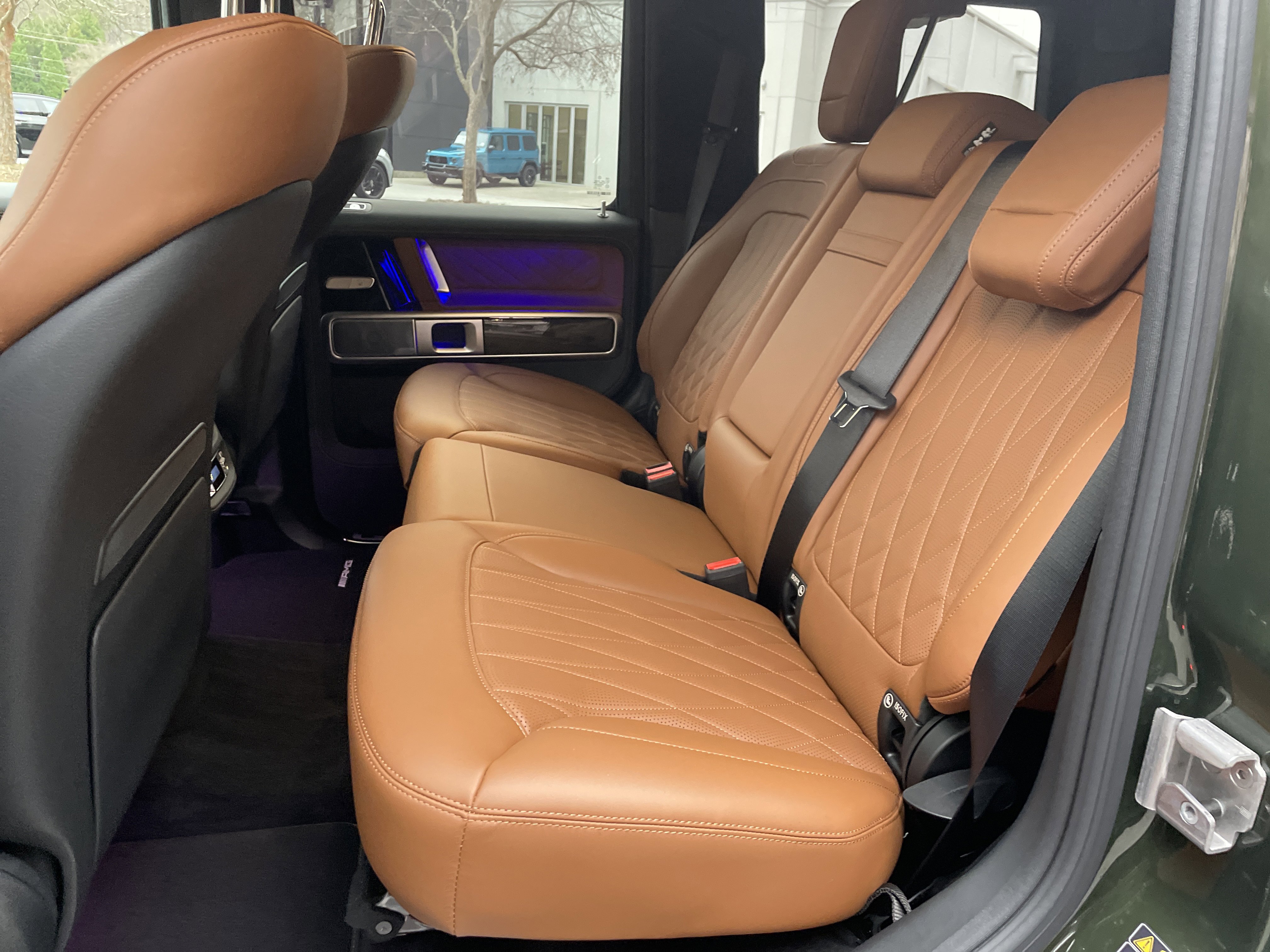 New 2026 Mercedes-Benz G 550 image 36