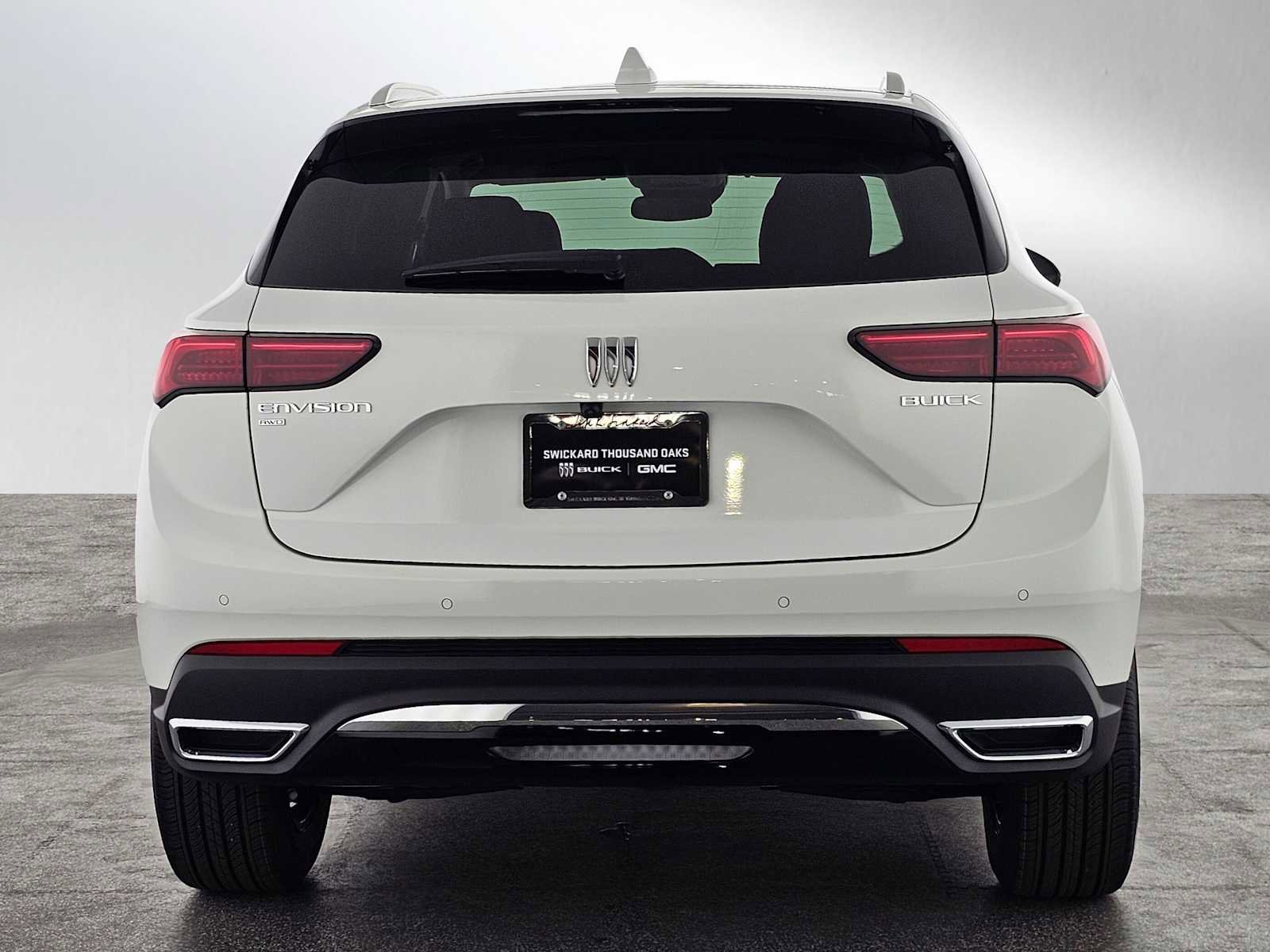 New 2026 Buick Envision Preferred AWD/4WD image 4