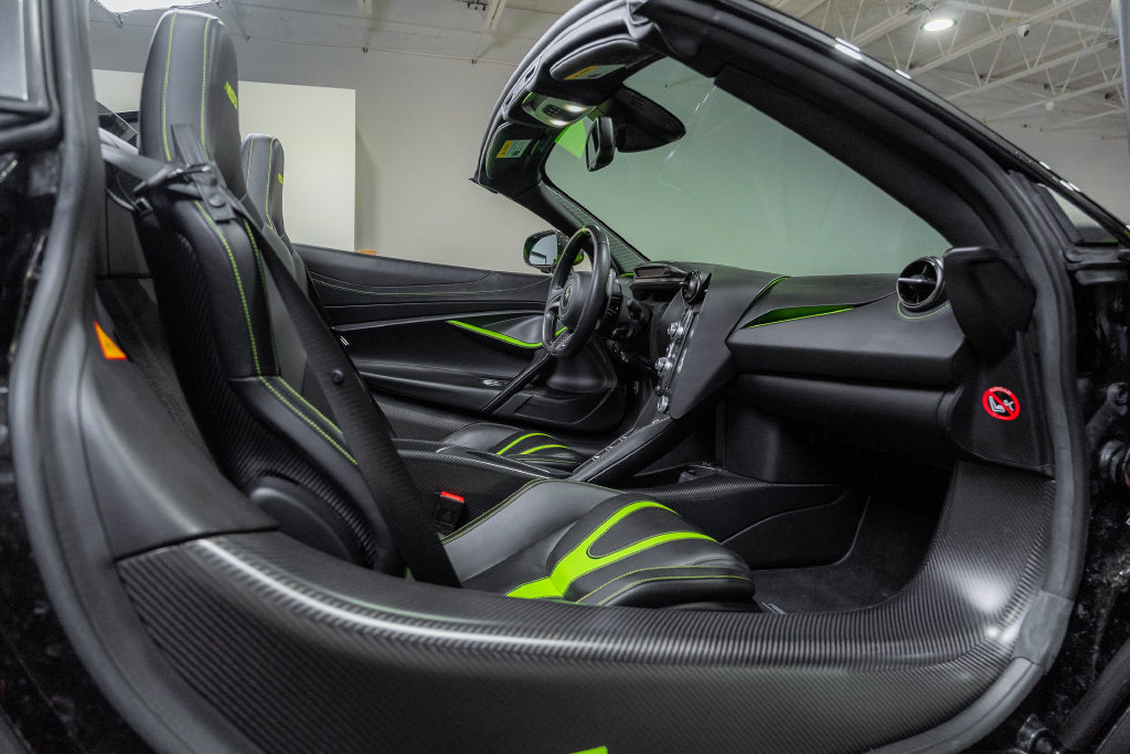 Used 2022 McLaren 765LT RWD image 65