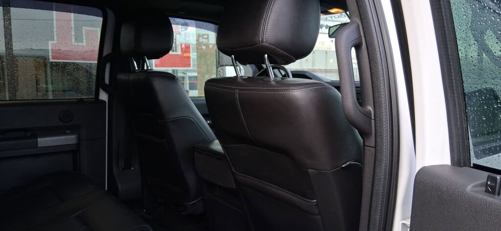 Used 2012 Ford F350 Lariat w/ Chrome Pkg AWD/4WD image 15