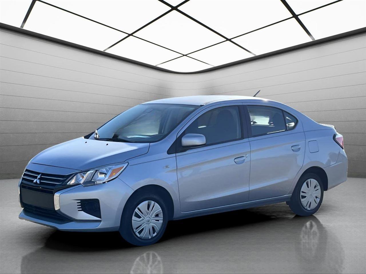 Used 2024 Mitsubishi Mirage G4 ES image 1