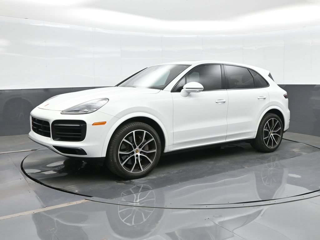 Certified 2021 Porsche Cayenne S w/ Premium Package Plus