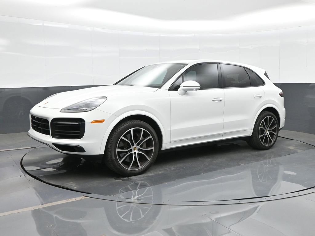 Certified 2021 Porsche Cayenne S w/ Premium Package Plus