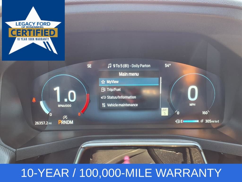 Used 2025 Ford Explorer ST image 16