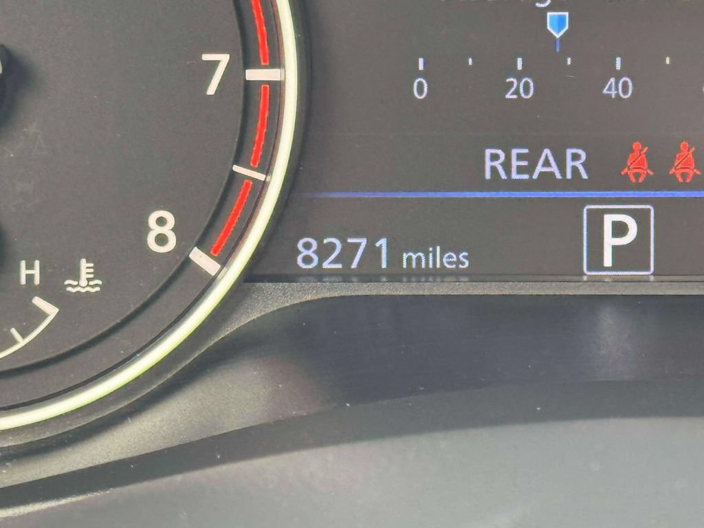 Certified 2025 Nissan Altima 2.5 SL FWD image 27