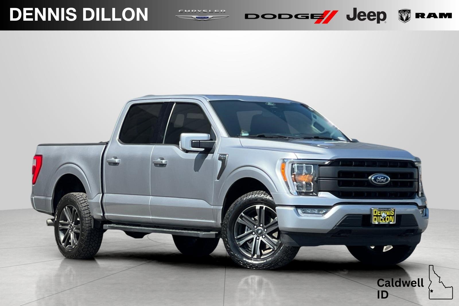 Used 2022 Ford F150 Lariat