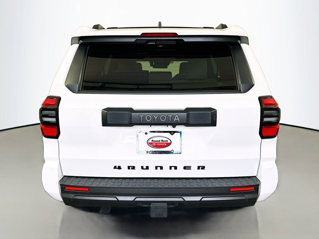 Certified 2025 Toyota 4Runner SR5 image 6