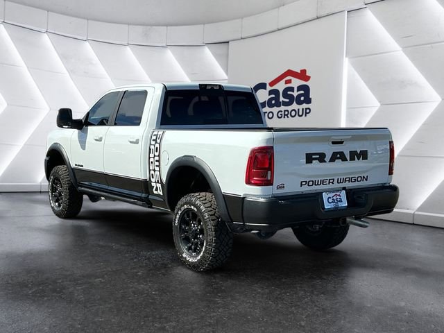 Used 2025 RAM 2500 Power Wagon image 8