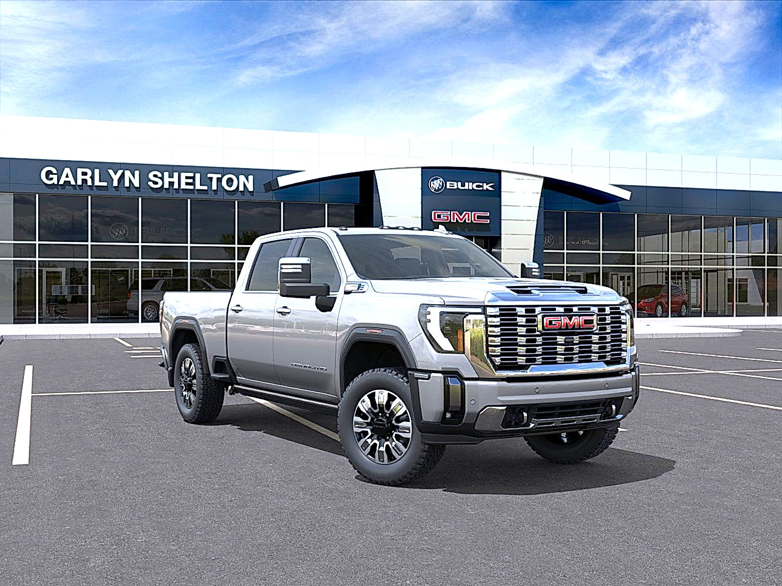 New 2026 GMC Sierra 2500 Denali w/ Denali Reserve Package image 1