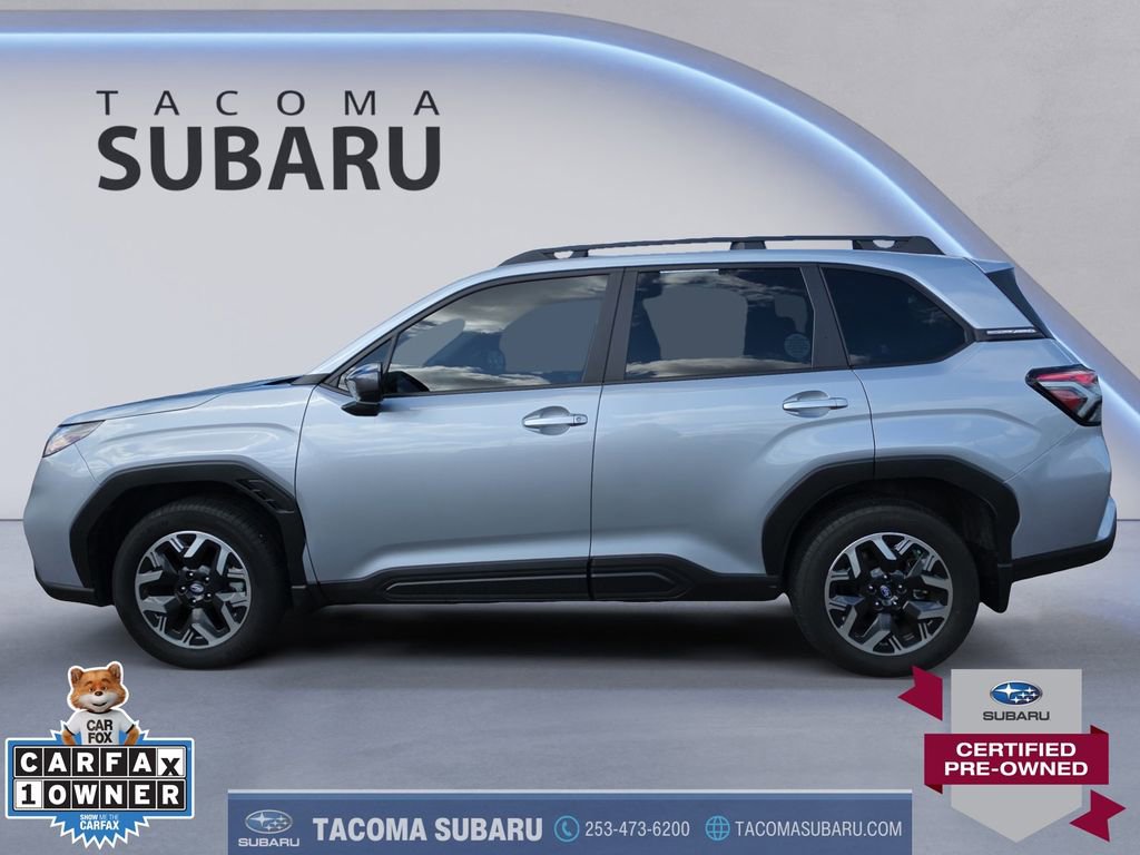 Certified 2025 Subaru Forester Premium w/ Convenience Package #1 video 2