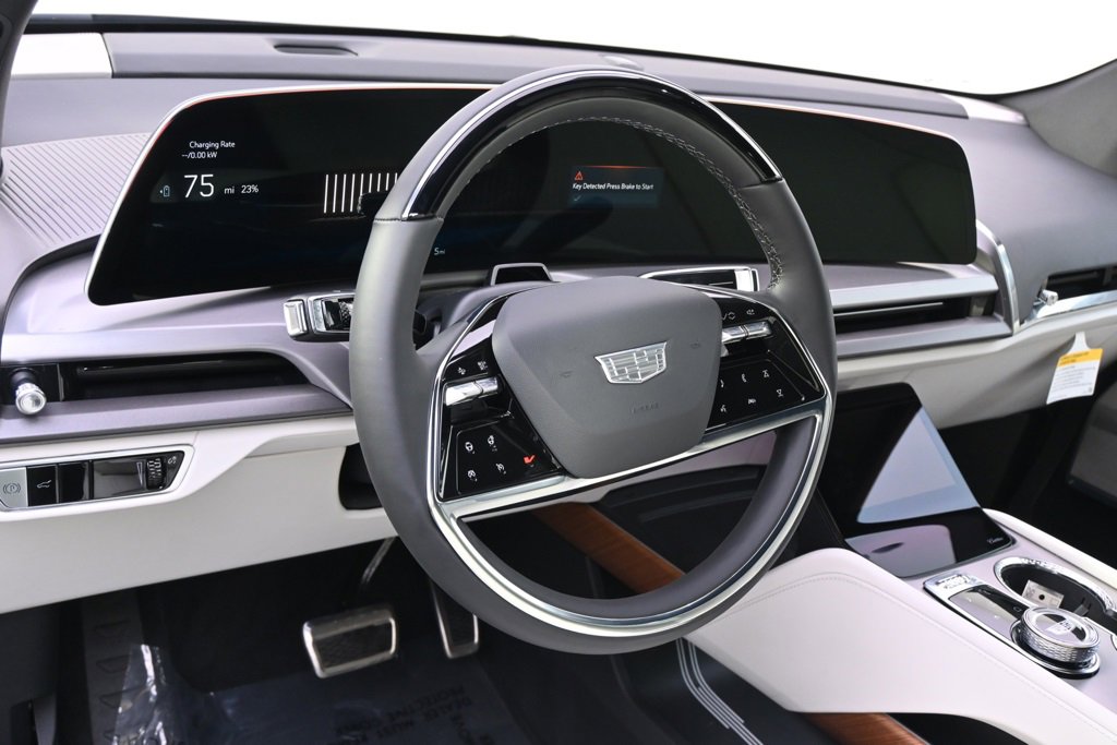 New 2026 Cadillac Vistiq Sport w/ LPO, Floor Liner Package image 11