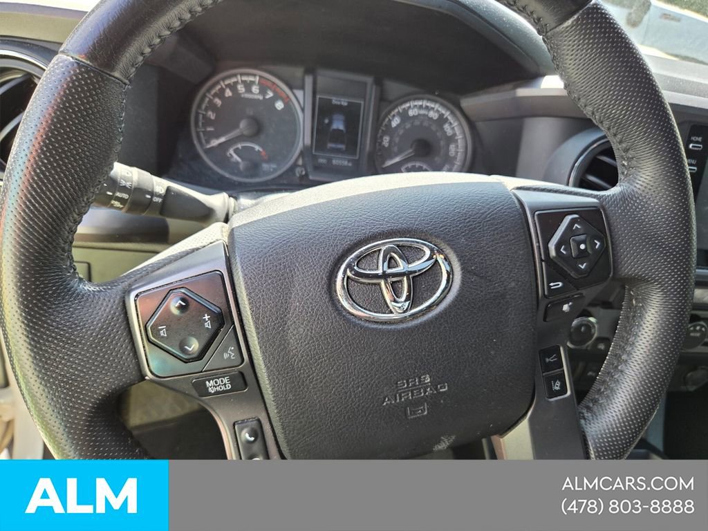 Used 2021 Toyota Tacoma TRD Sport w/ TRD Premium Sport Package image 22