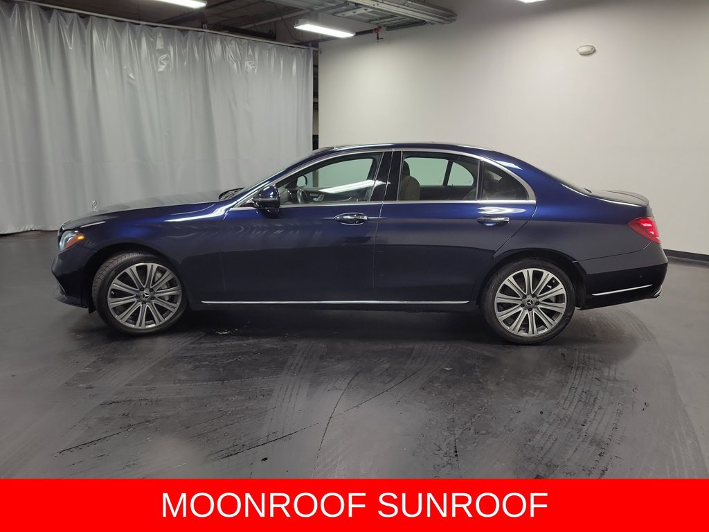 Used 2019 Mercedes-Benz E 450 4MATIC Sedan image 6