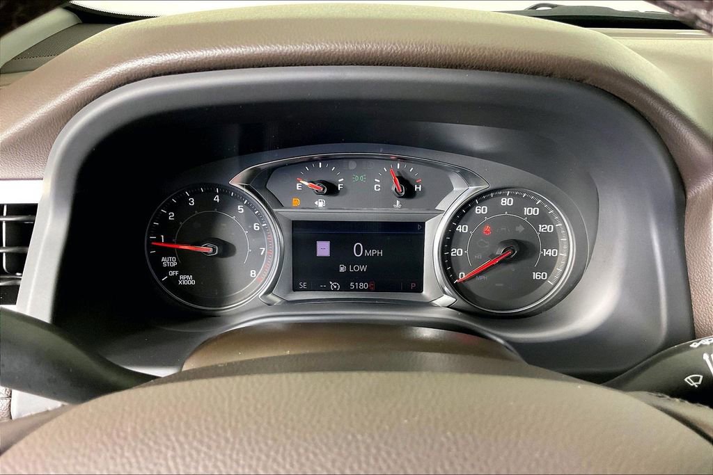 Used 2023 GMC Acadia SLT w/ Preferred Package FWD image 27