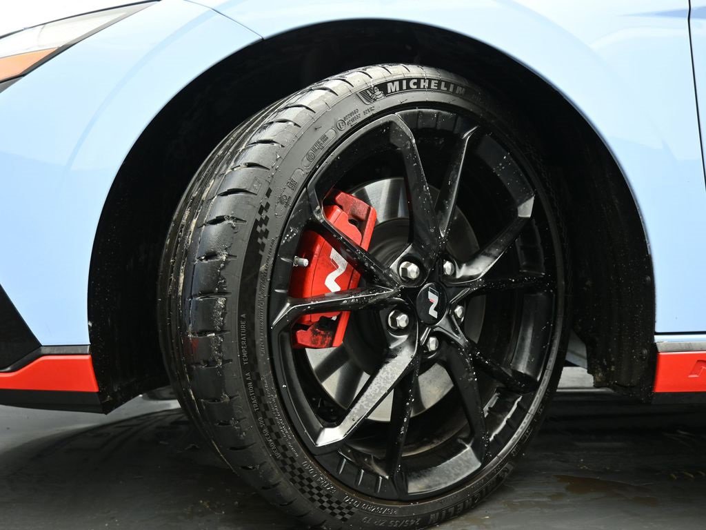 Used 2025 Hyundai Elantra N Base w/ Cargo Package image 42