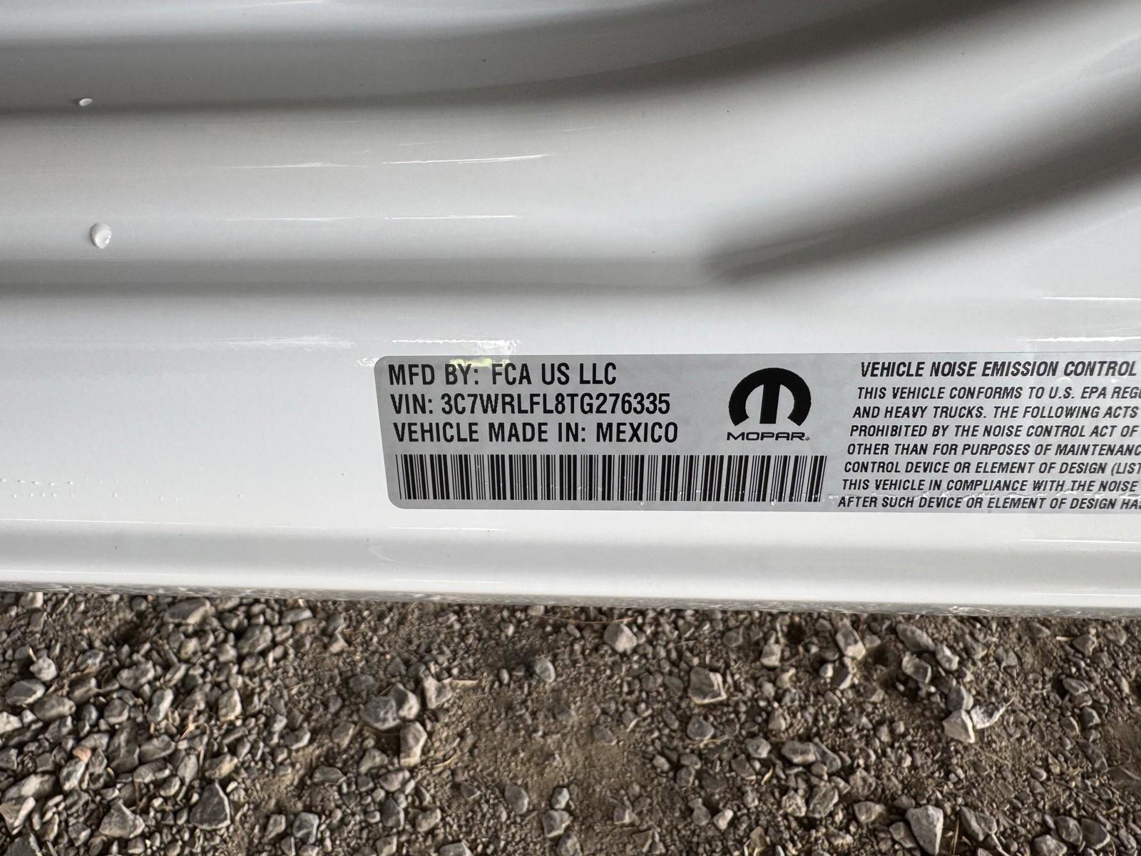 New 2026 RAM 4500 Tradesman image 41