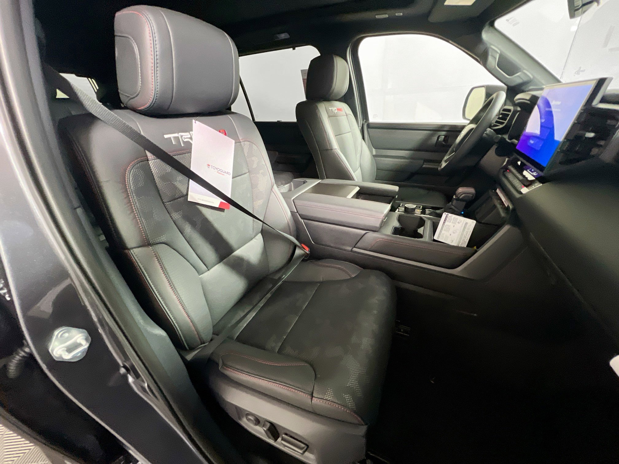 New 2026 Toyota Sequoia TRD Pro image 31