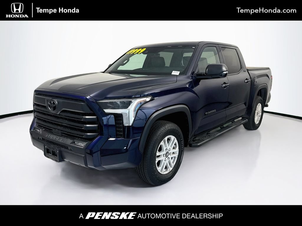 Used 2026 Toyota Tundra SR5 w/ SR5 Convenience Package