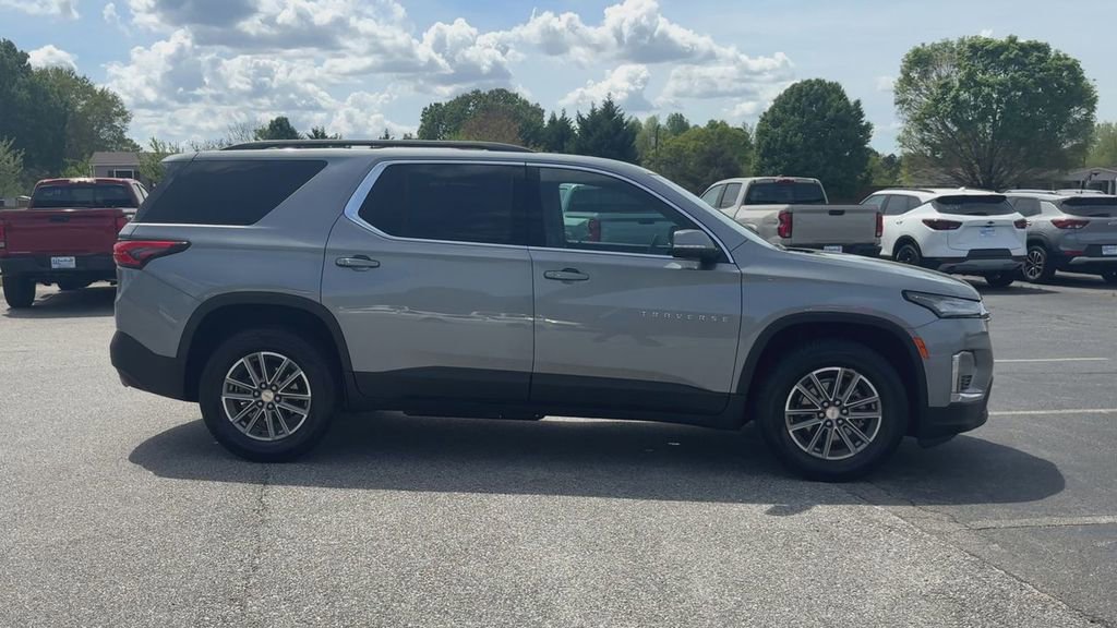 Certified 2023 Chevrolet Traverse LT image 9