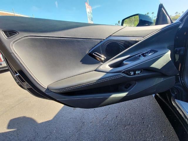 Used 2024 Chevrolet Corvette Stingray Preferred Cpe w/ Z51 Performance Package RWD image 20