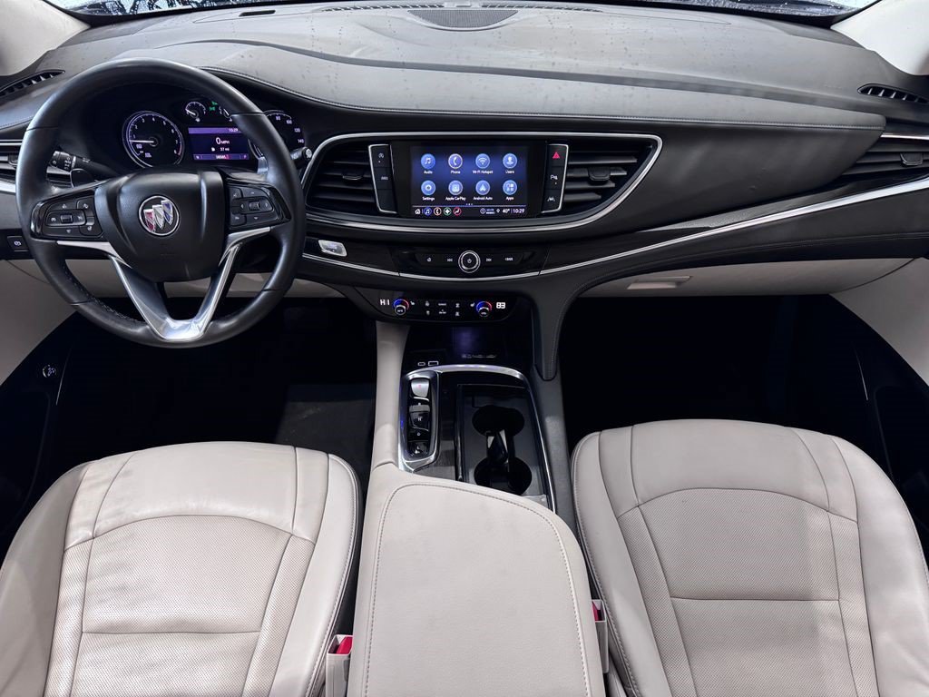 Certified 2023 Buick Enclave Essence AWD/4WD image 15