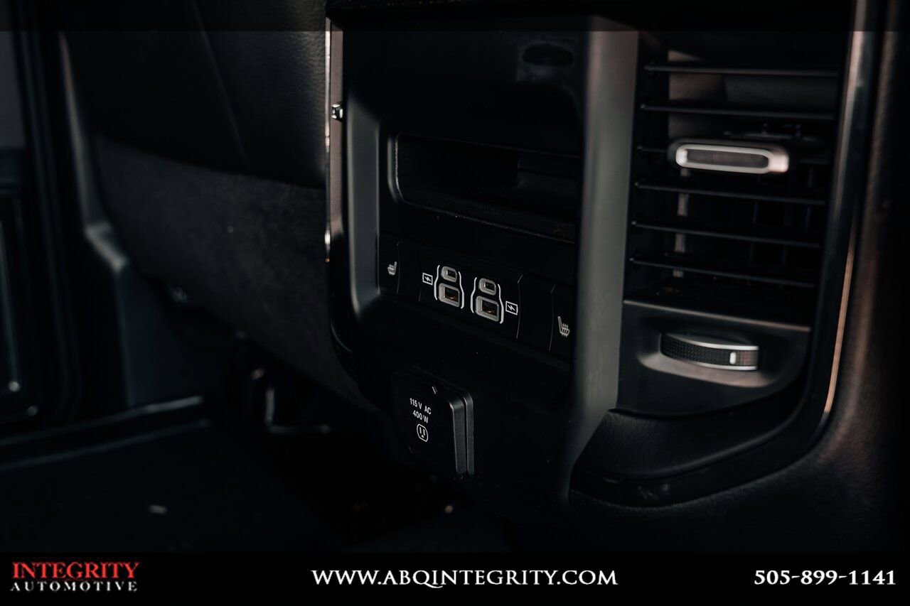 Used 2024 RAM 3500 Limited w/ Night Edition AWD/4WD image 54