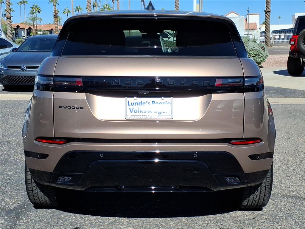 Used 2024 Land Rover Range Rover Evoque Dynamic SE image 6