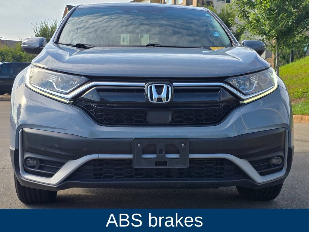 Used 2021 Honda CR-V EX-L image 6