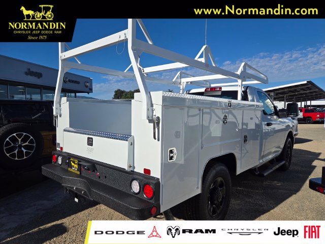 New 2026 RAM 2500 Tradesman RWD image 3