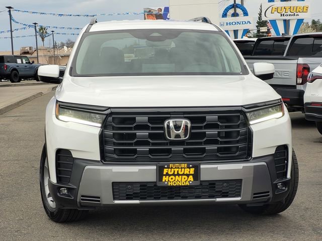 New 2026 Honda Pilot EX-L image 2