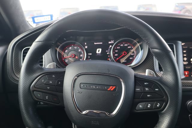 Used 2023 Dodge Charger Scat Pack w/ Plus Group RWD image 15
