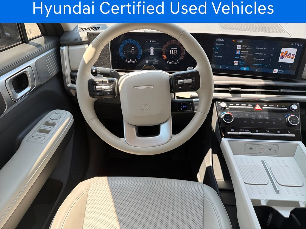 Used 2026 Hyundai Santa Fe SEL FWD image 16