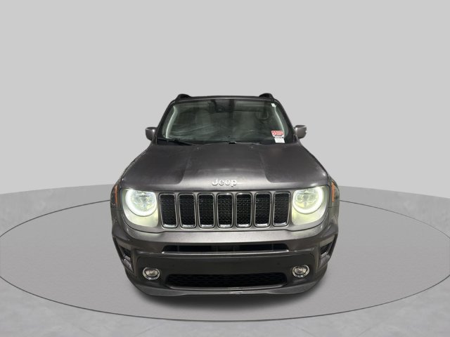 Used 2021 Jeep Renegade Limited w/ Sun & Sound Group AWD/4WD image 9