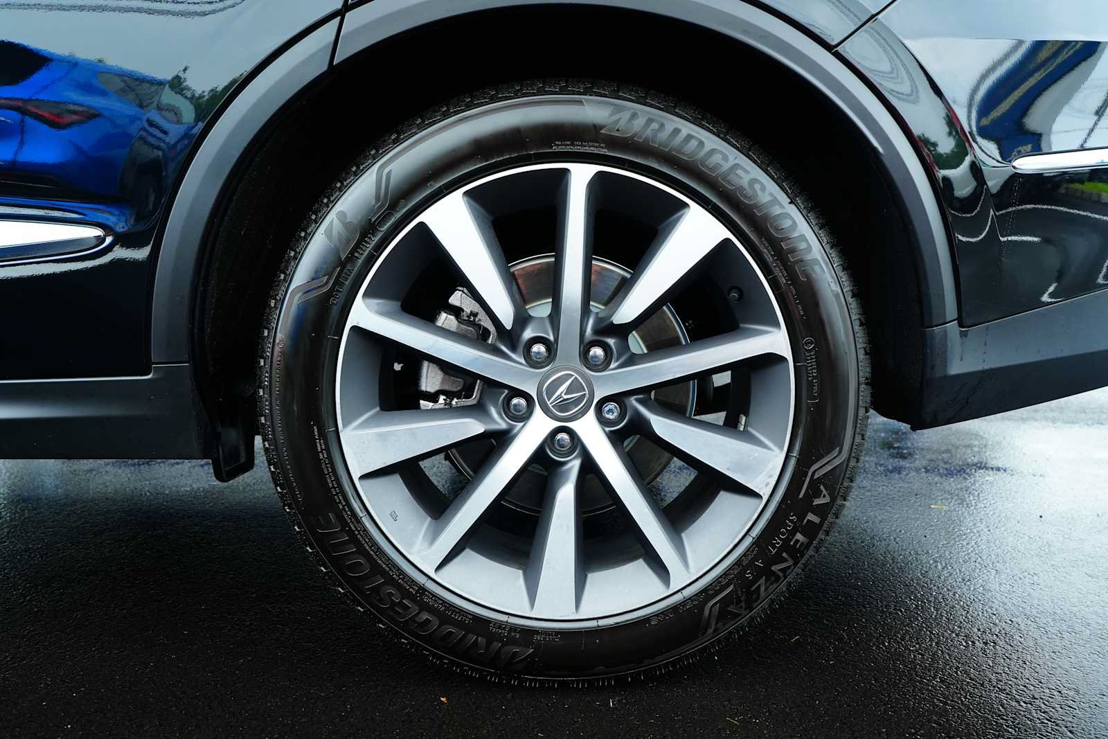 Certified 2026 Acura MDX w/ Technology Package AWD/4WD image 11