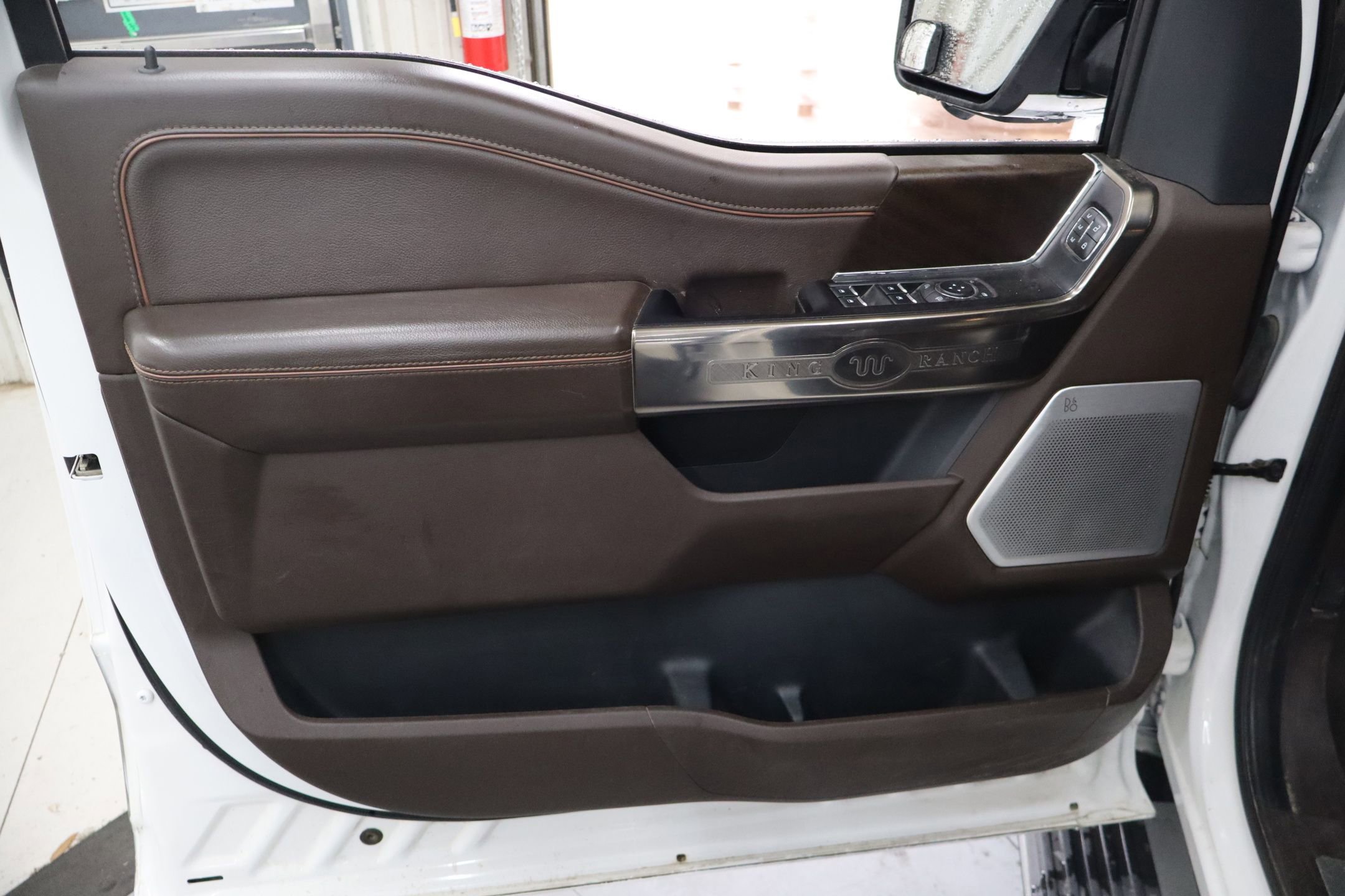 Used 2021 Ford F150 King Ranch w/ Equipment Group 601A High AWD/4WD image 14