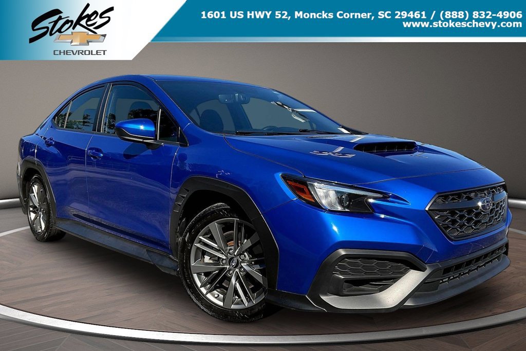 Used 2023 Subaru WRX