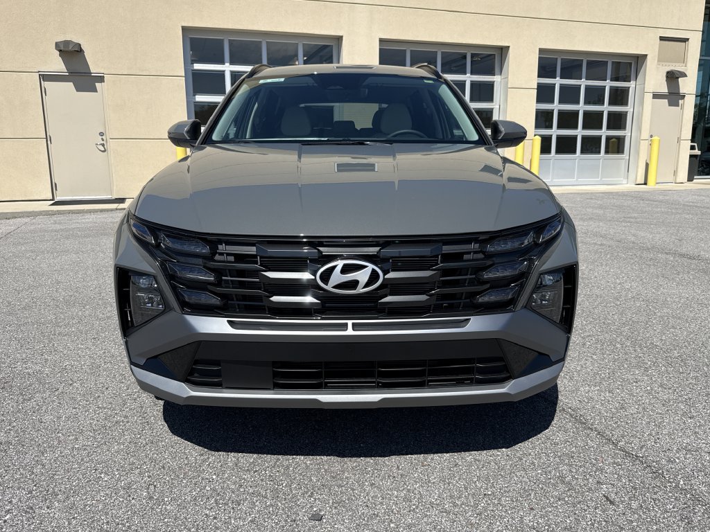 New 2026 Hyundai Tucson SEL Plus FWD image 3