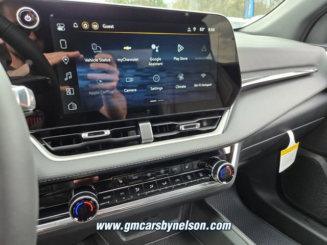 New 2026 Chevrolet Equinox LT w/ Convenience Package II image 9